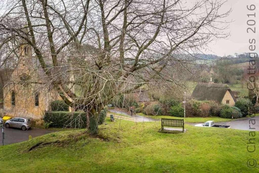 צ'יפינג קמפדן The Farthings Cotswolds Holiday Cottage מראה חיצוני תמונה