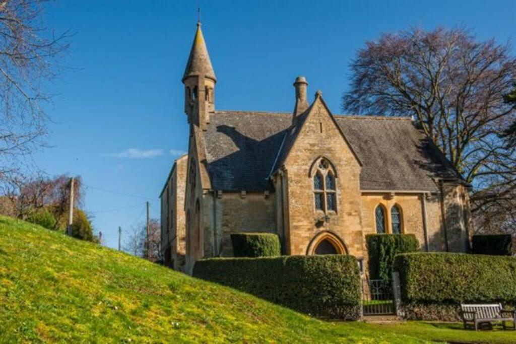 צ'יפינג קמפדן The Farthings Cotswolds Holiday Cottage מראה חיצוני תמונה