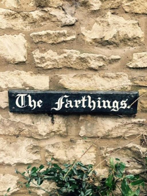 צ'יפינג קמפדן The Farthings Cotswolds Holiday Cottage מראה חיצוני תמונה