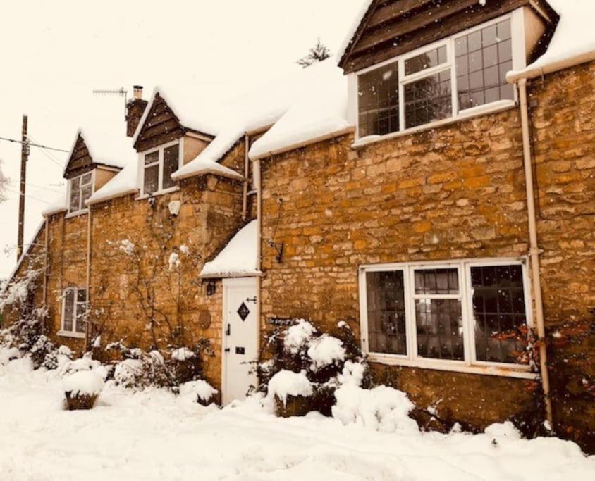 צ'יפינג קמפדן The Farthings Cotswolds Holiday Cottage מראה חיצוני תמונה