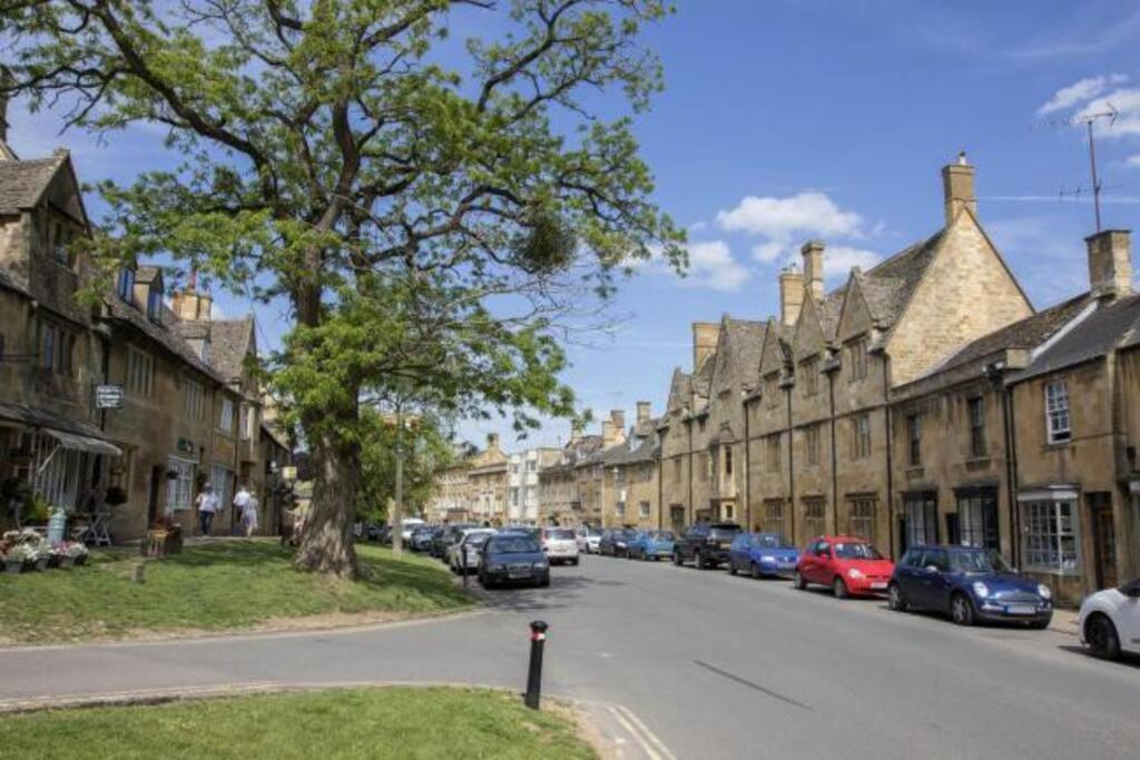 צ'יפינג קמפדן The Farthings Cotswolds Holiday Cottage מראה חיצוני תמונה