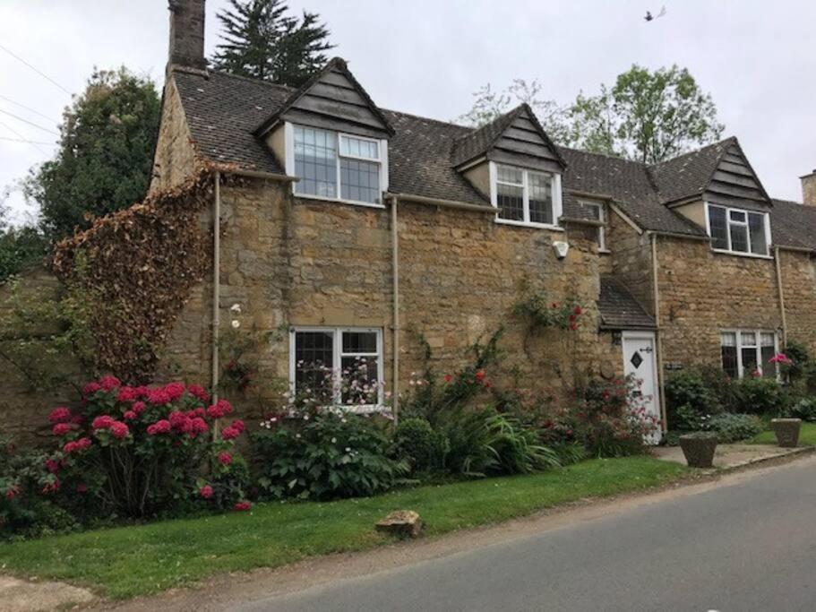 צ'יפינג קמפדן The Farthings Cotswolds Holiday Cottage מראה חיצוני תמונה