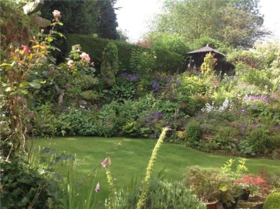 צ'יפינג קמפדן The Farthings Cotswolds Holiday Cottage מראה חיצוני תמונה