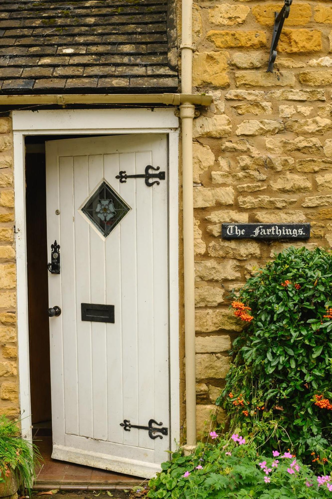 צ'יפינג קמפדן The Farthings Cotswolds Holiday Cottage מראה חיצוני תמונה