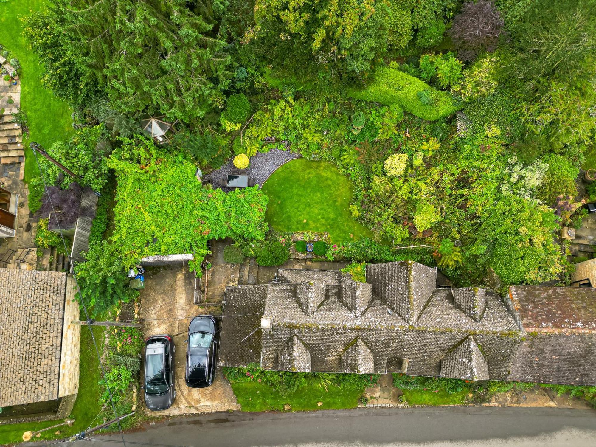 צ'יפינג קמפדן The Farthings Cotswolds Holiday Cottage מראה חיצוני תמונה