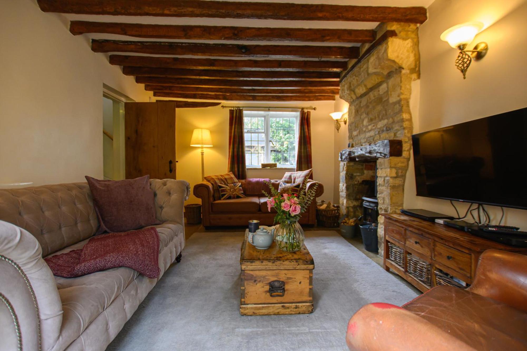 צ'יפינג קמפדן The Farthings Cotswolds Holiday Cottage מראה חיצוני תמונה