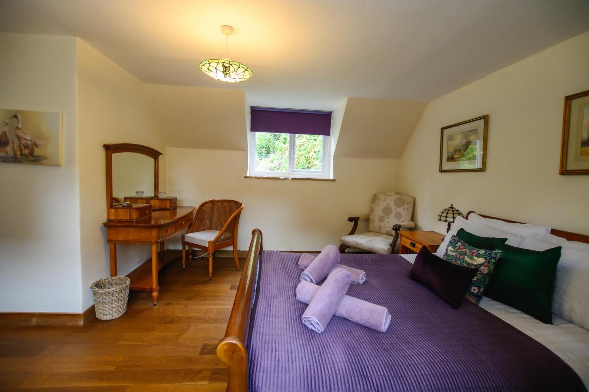 צ'יפינג קמפדן The Farthings Cotswolds Holiday Cottage מראה חיצוני תמונה