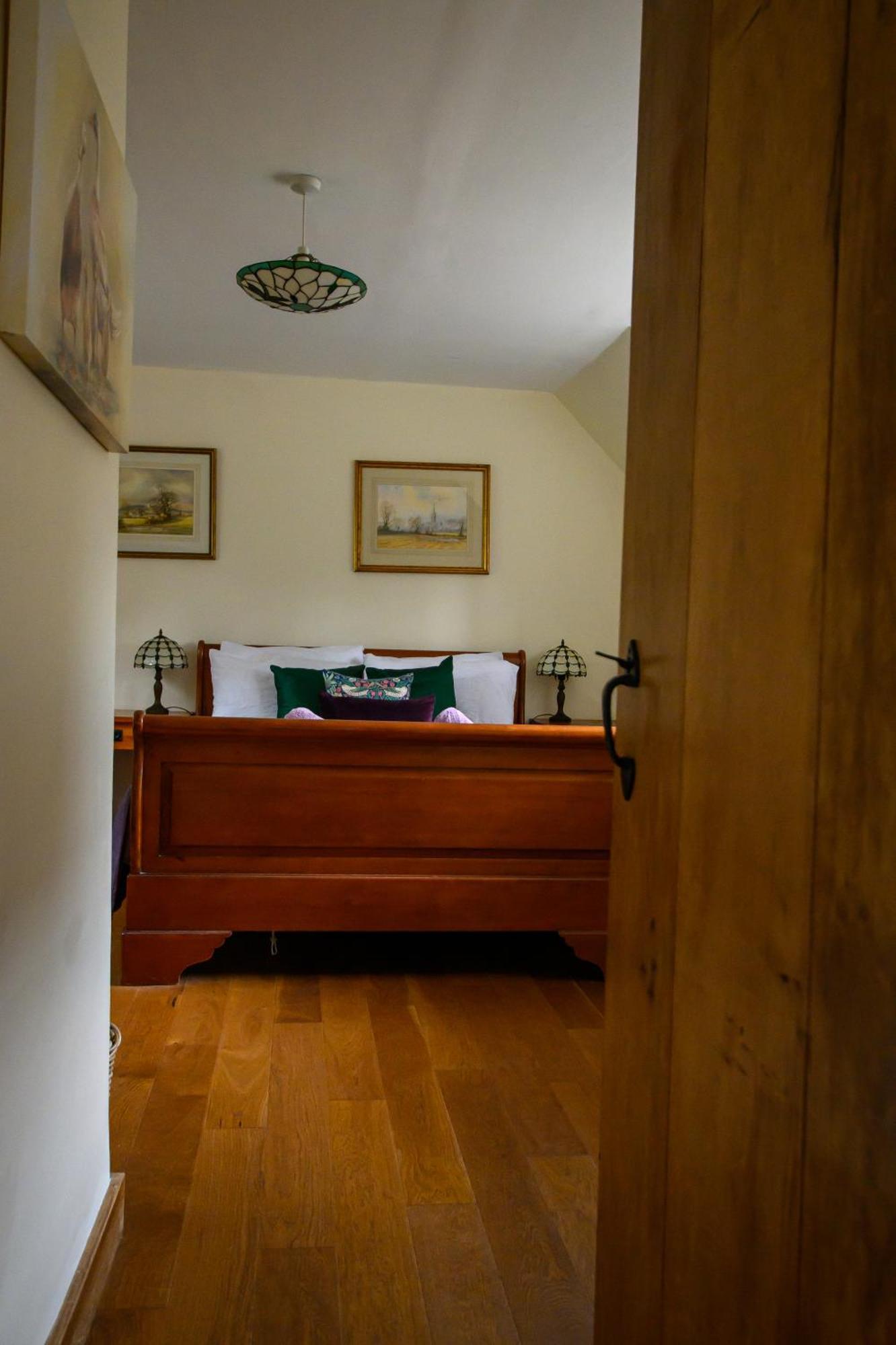 צ'יפינג קמפדן The Farthings Cotswolds Holiday Cottage מראה חיצוני תמונה