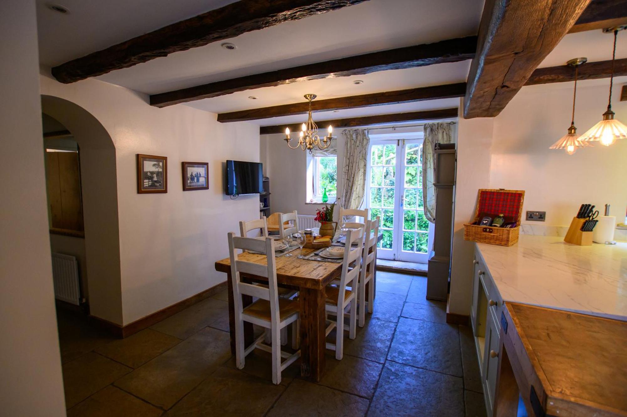 צ'יפינג קמפדן The Farthings Cotswolds Holiday Cottage מראה חיצוני תמונה