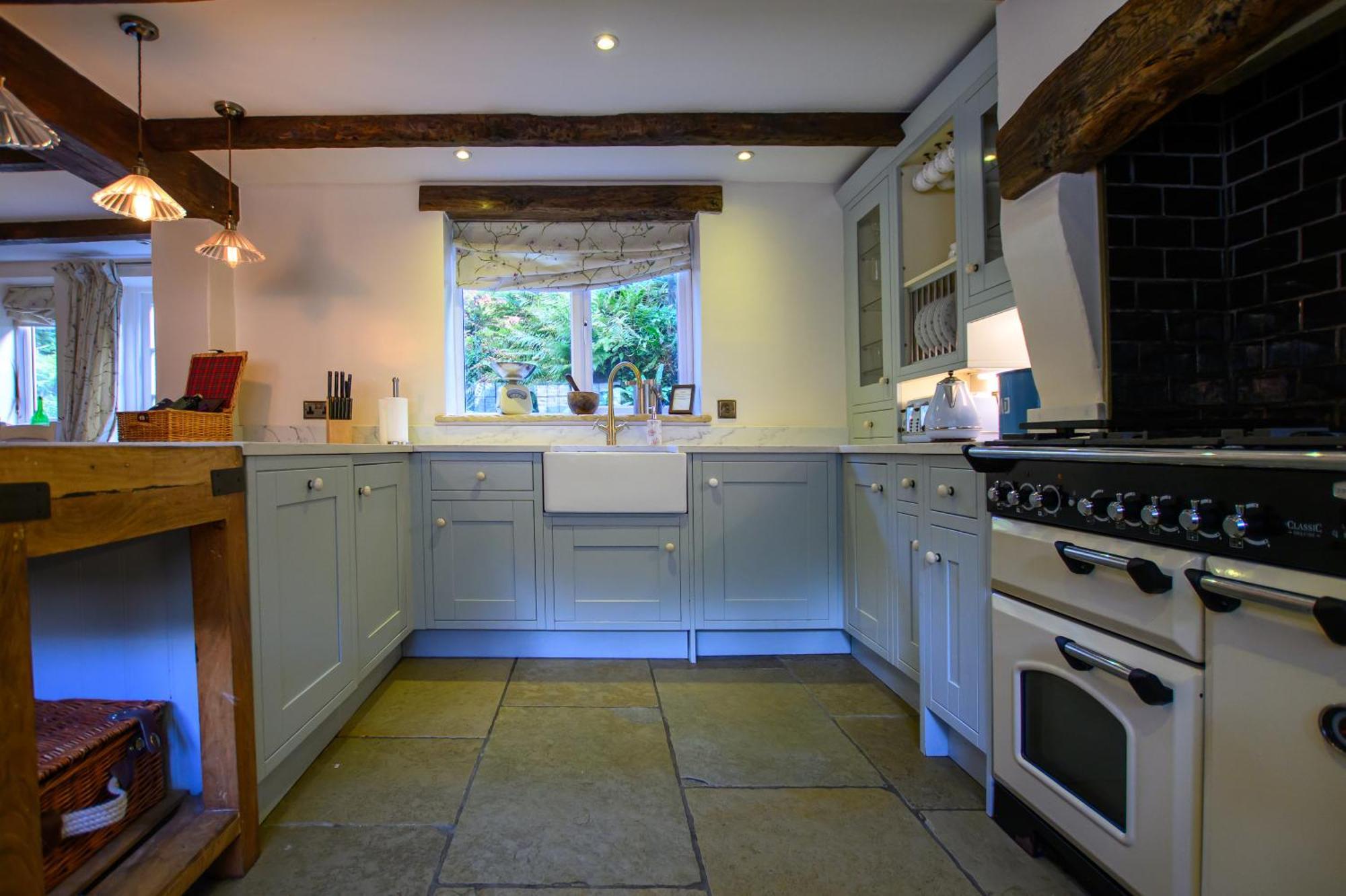 צ'יפינג קמפדן The Farthings Cotswolds Holiday Cottage מראה חיצוני תמונה